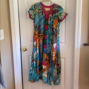 AUM by Ashima & Asia dress